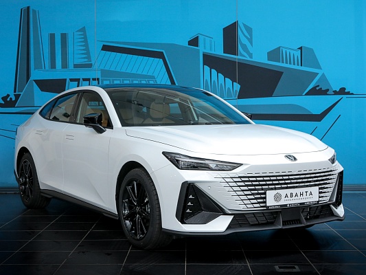 Changan UNI-V LX White