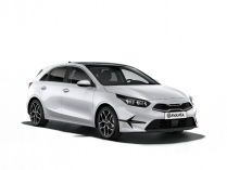 Kia Ceed автокредит 25 990 рублей в месяц