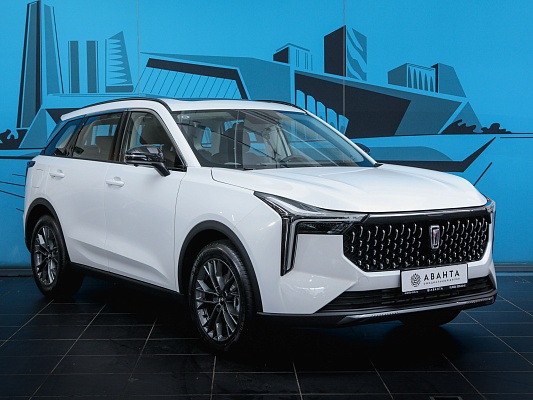 faw bestune t55 white transcent