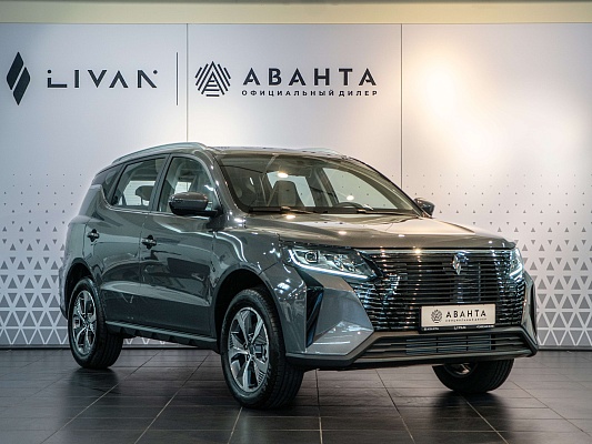 Livan X6 Pro Premium 1.5 AMT Grey 1