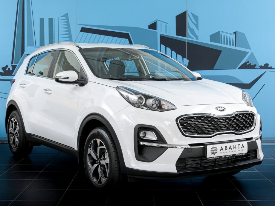 KIA Sportage 2021