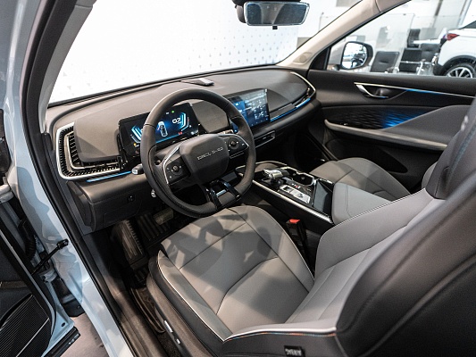 BAIC X55 Luxury 1.5 AMT Grey