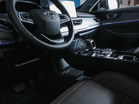 chery tiggo 8 pro max gray