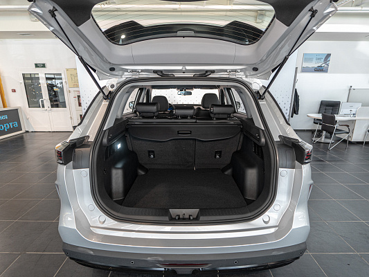 Chery Tiggo 7L Active 1.5 AMT Grey