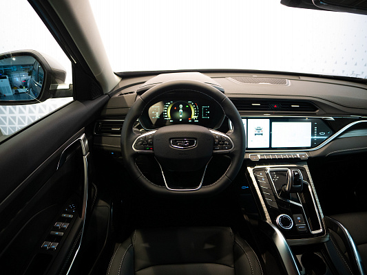 Belgee X70 NEW Style 1.5 AMT White