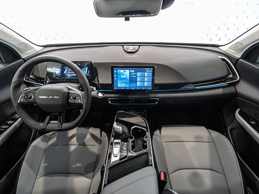 BAIC X55 Luxury 1.5 AMT Grey
