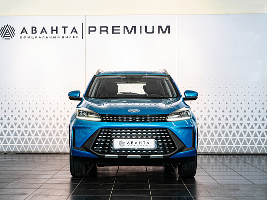Kaiyi X3 Pro Luxury 1.5 CVT Blue