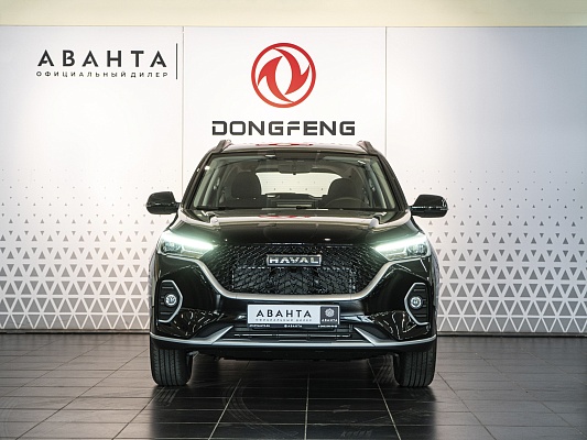 Haval M6 Optimum 2026 1.5 AMT Black