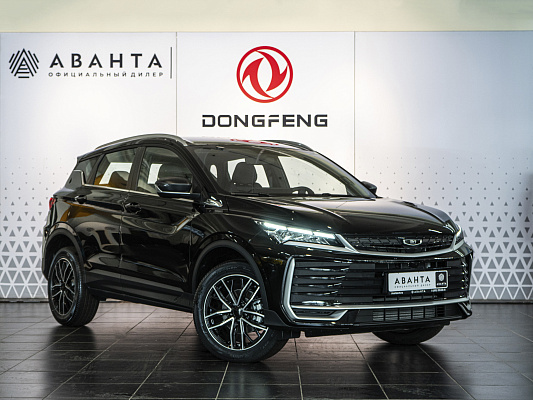 Belgee X50+ Style 1.5 AMT Black 1