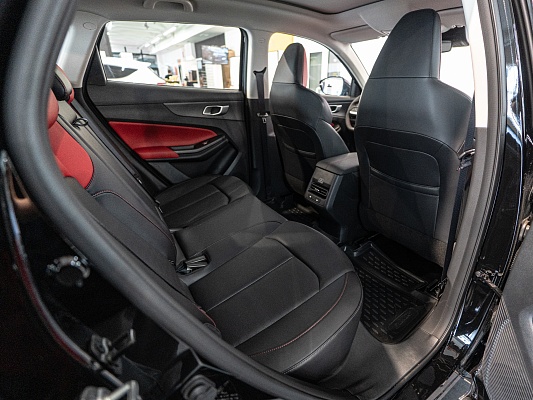 Changan UNI-S Tech 1.5 AMT Black
