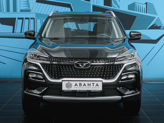 Kaiyi X3 Luxury 1.5 CVT Black