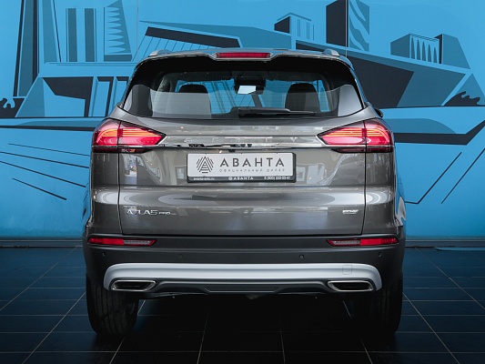Atlas Pro Flagship 1.5 AMT Grey