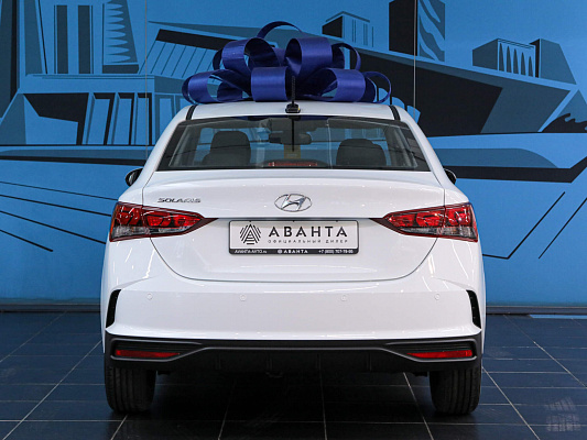 Solaris HS Active Plus 1.6 MT White