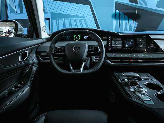 changan uni-k white