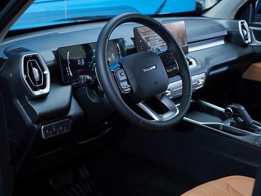Haval H5 NEW Premium 2.0 AT Black 1