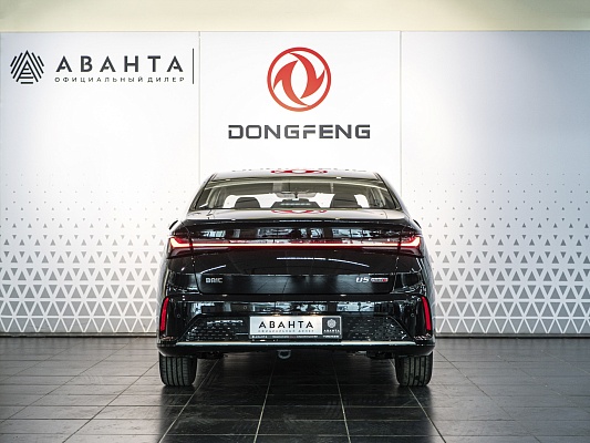 BAIC U5 Plus Luxury 1.5 CVT Black