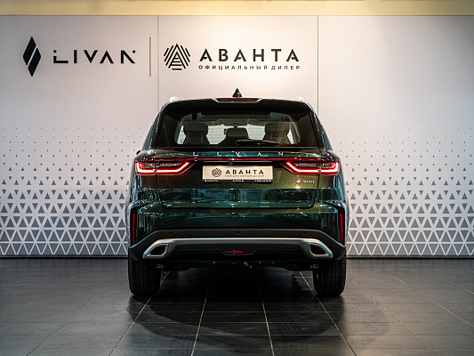 Livan X6 Pro Premium 1.5 AMT Green