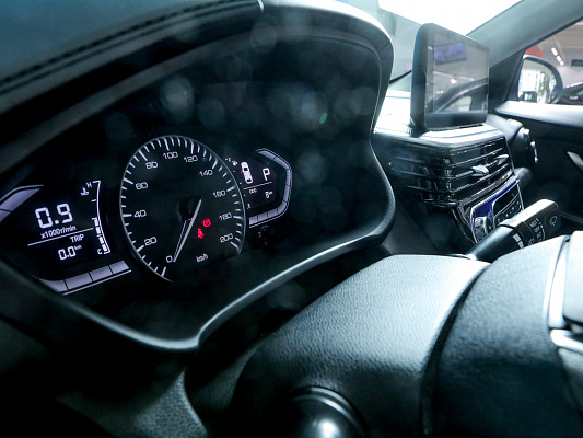 Changan Alsvin DLX Blue 0726