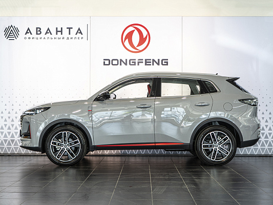 Changan UNI-S Tech 1.5 AMT Grey 2