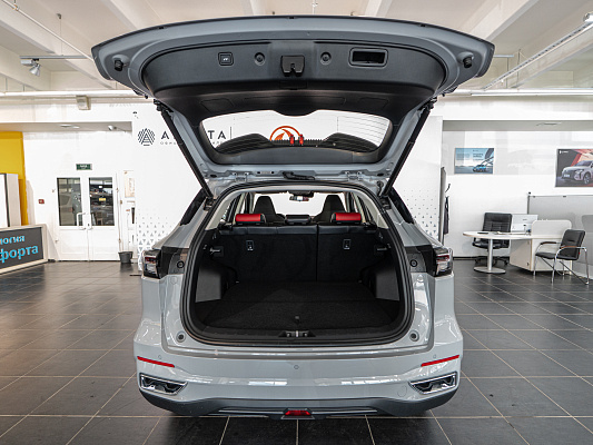 Changan UNI-S Tech 1.5 AMT Grey 2