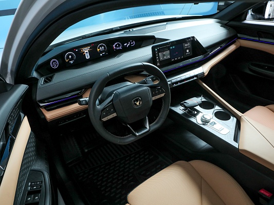 Changan UNI-V LX White