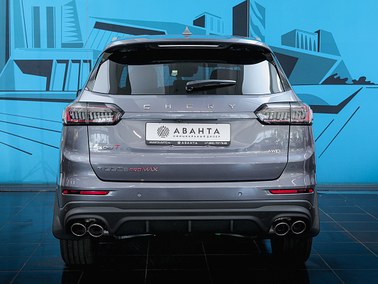 Chery Tiggo 8 Pro max ultimate greyw