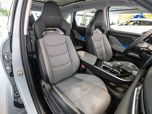 BAIC X55 Luxury 1.5 AMT Grey