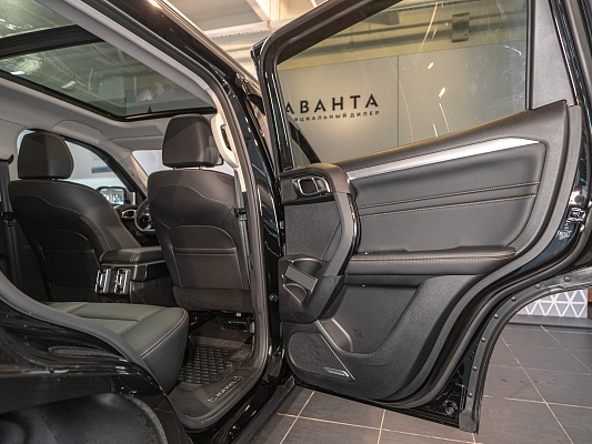 Haval Dargo X Premium 2.0 AMT Black