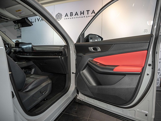 Changan UNI-S Tech 1.5 AMT Grey
