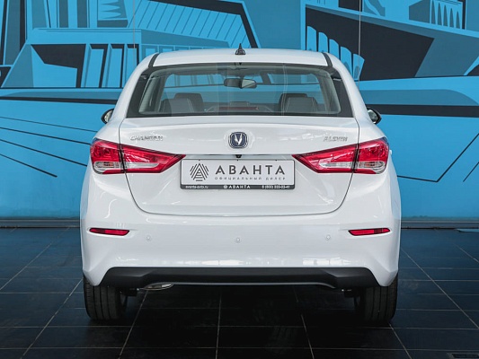 Changan Alsvin DLX 1.5 AMT White