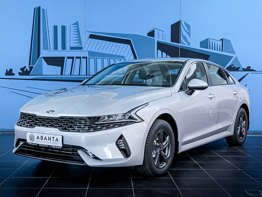Kia K5 Comfort 2.0 AT 150 л.c. авт. бензин gray1