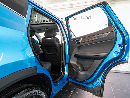 Kaiyi X3 Pro Luxury 1.5 CVT Blue