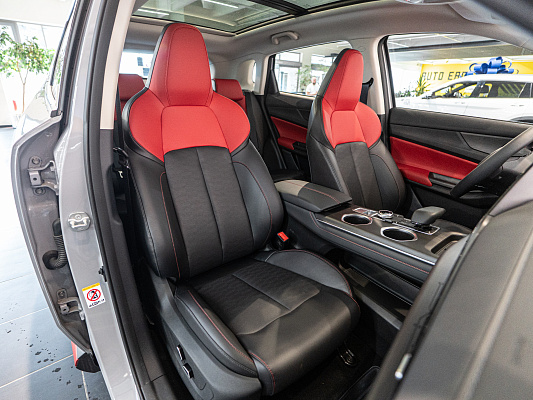 Changan UNI-S Tech 1.5 AMT Grey 2